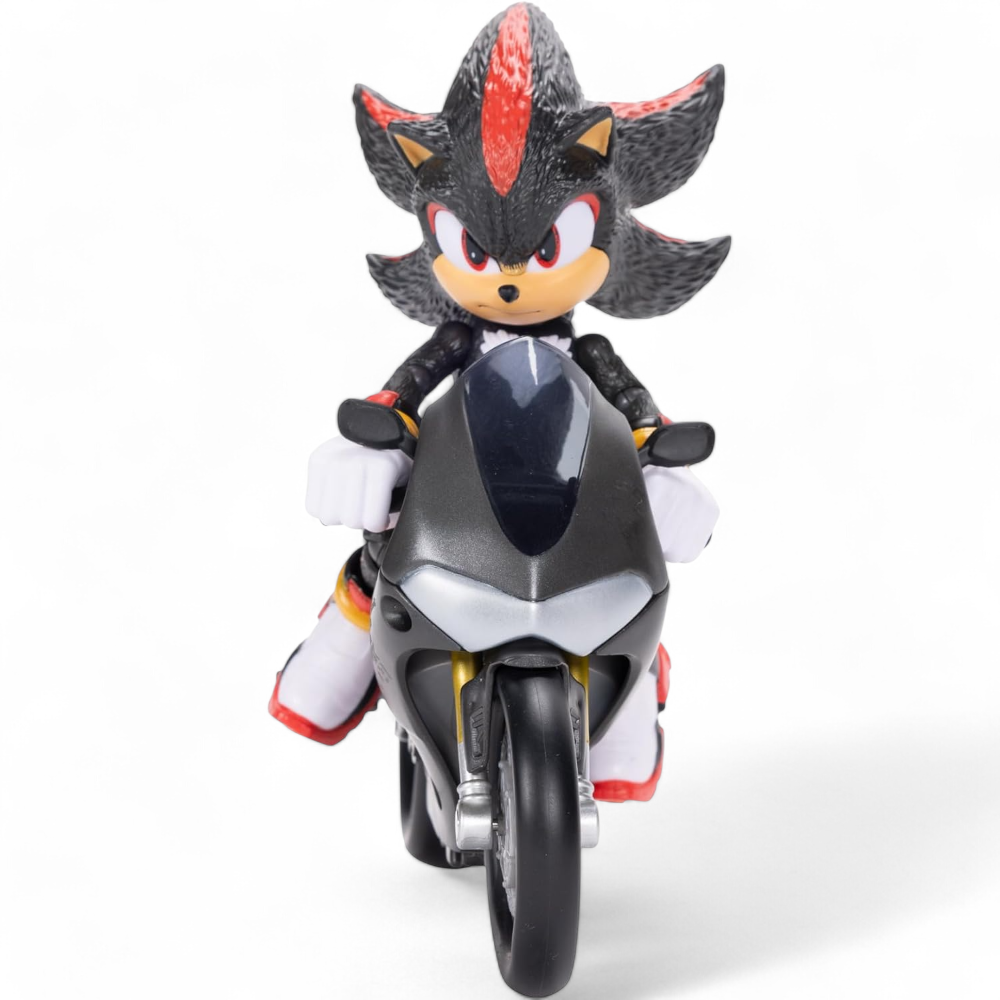 Sonic the Hedgehog 3 - Shadow & Motorcycle