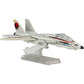 Hot Wheels Pop Culture: G.I.JOE Combat Jet Sky Striker F-14 Tomcat 1/64
