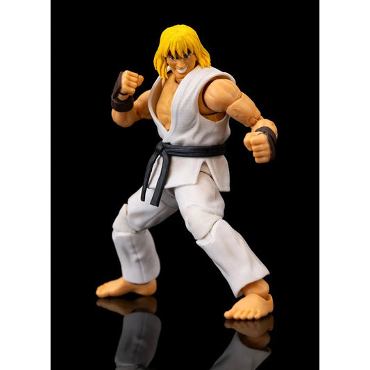 Ultra Street Fighter II: The Final Challengers Ken Player 2 1/12