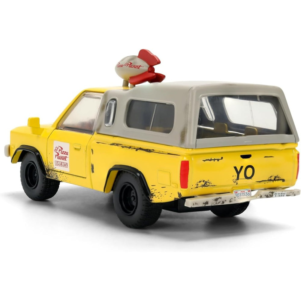 Toy Story Pizza Planet Truck 1:32
