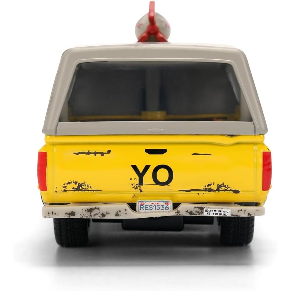 Toy Story Pizza Planet Truck 1:32