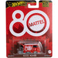 Hot Wheels Pop Culture: 80th Mattel Volkswagen Kool Kombi 1/64