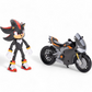 Sonic the Hedgehog 3 - Shadow & Motorcycle