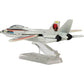 Hot Wheels Pop Culture: G.I.JOE Combat Jet Sky Striker F-14 Tomcat 1/64