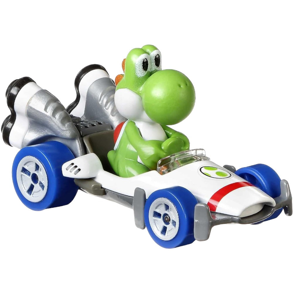 Mario Kart - Yoshi B-Dasher 1/64