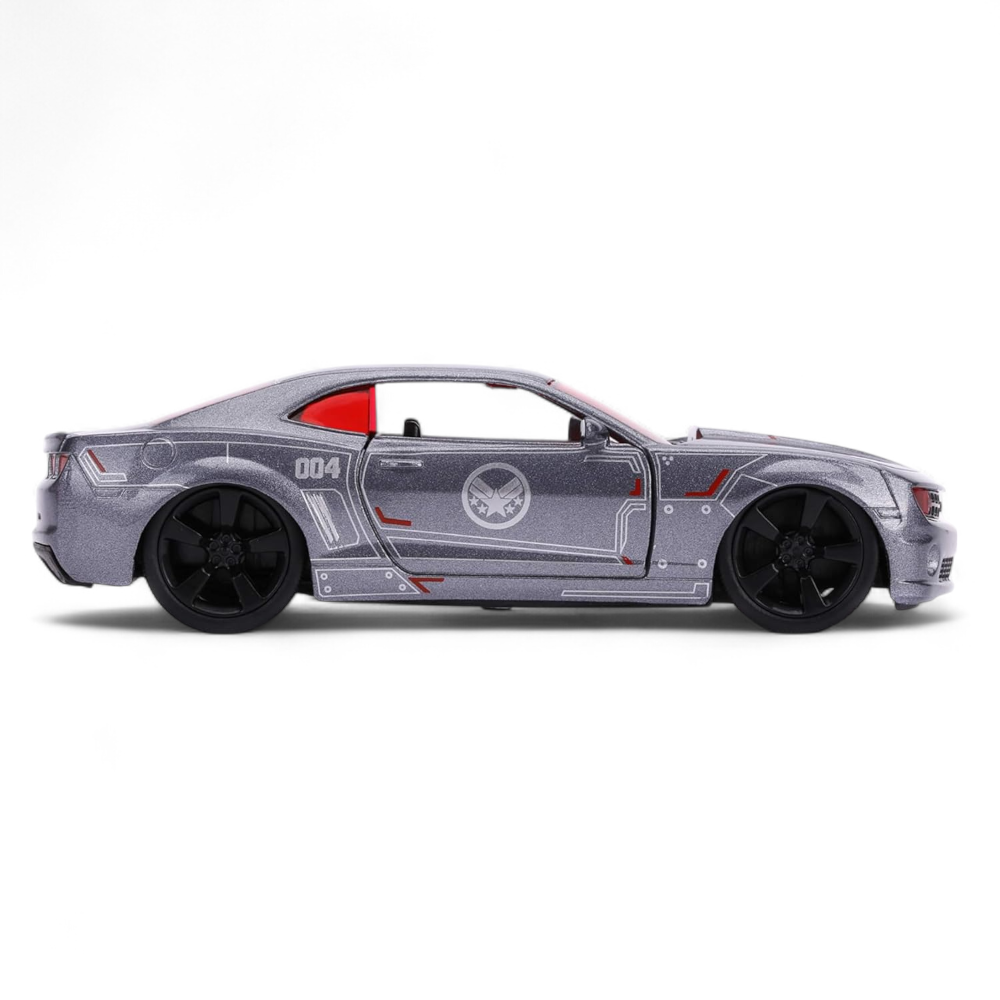 Hollywood Rides - War Machine’s 2010 Chevy Camaro 1/32