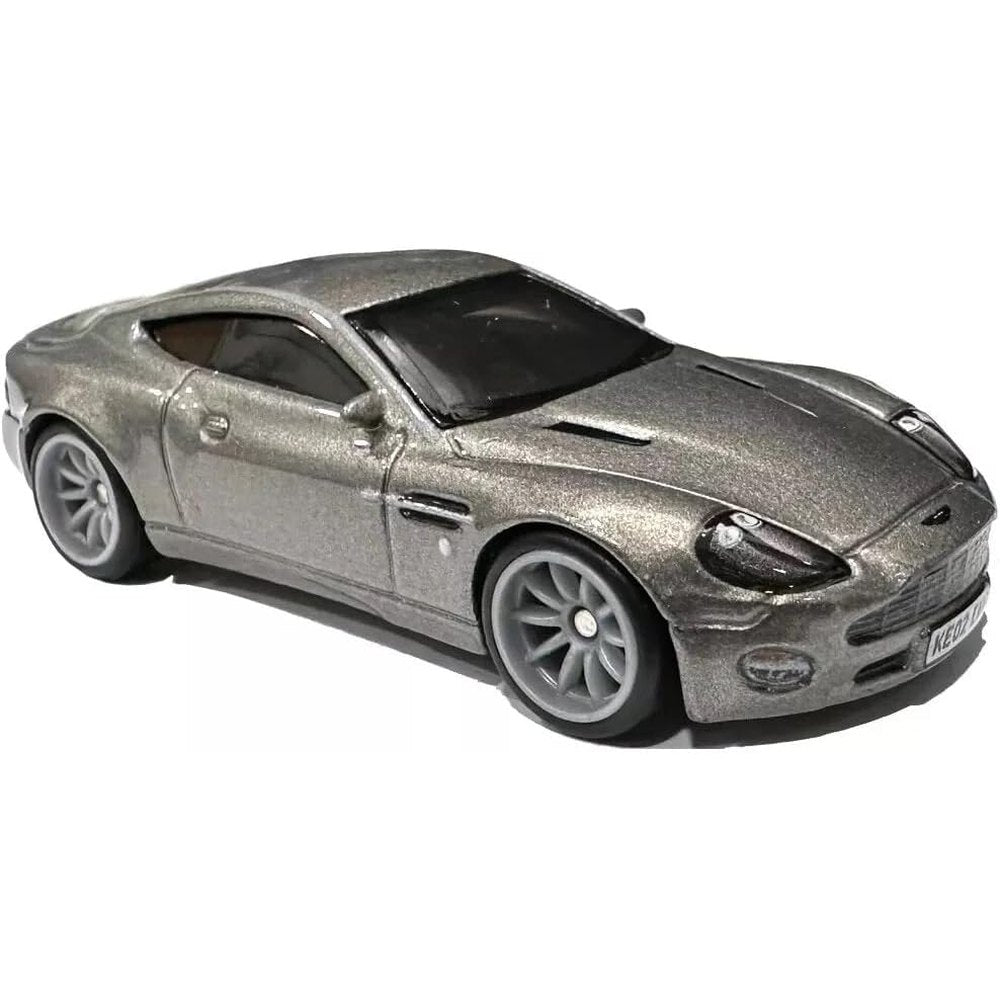 Hot Wheels Pop Culture: James Bond 007 Die Another Day - Aston Martin Vanquish 1/64