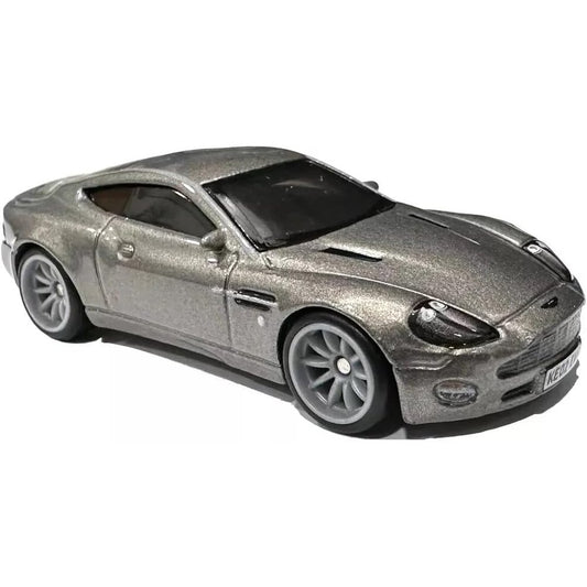 Hot Wheels Pop Culture: James Bond 007 Die Another Day - Aston Martin Vanquish 1/64
