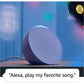 Parlante Inteligente Echo Pop con Alexa – Amazon