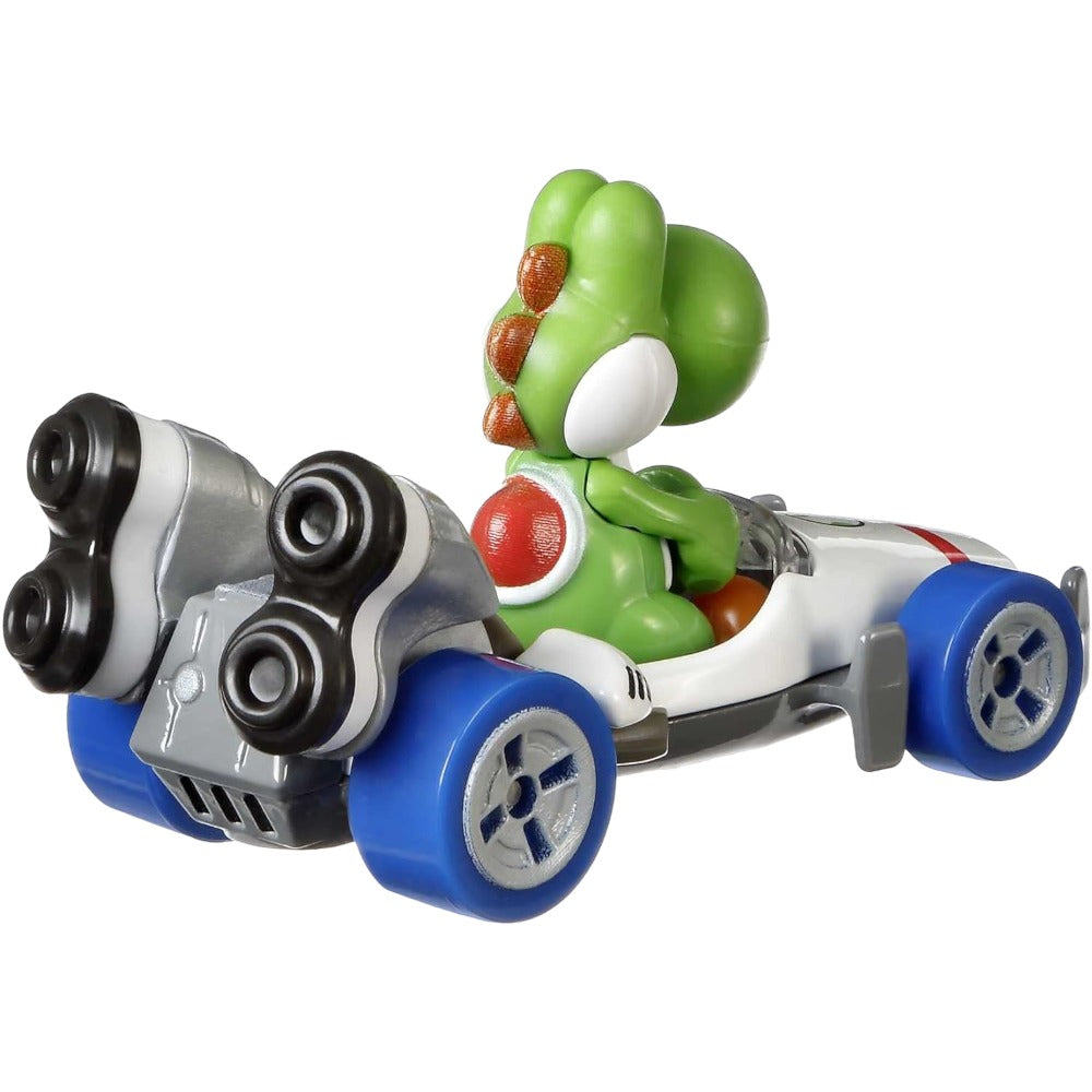 Mario Kart - Yoshi B-Dasher 1/64