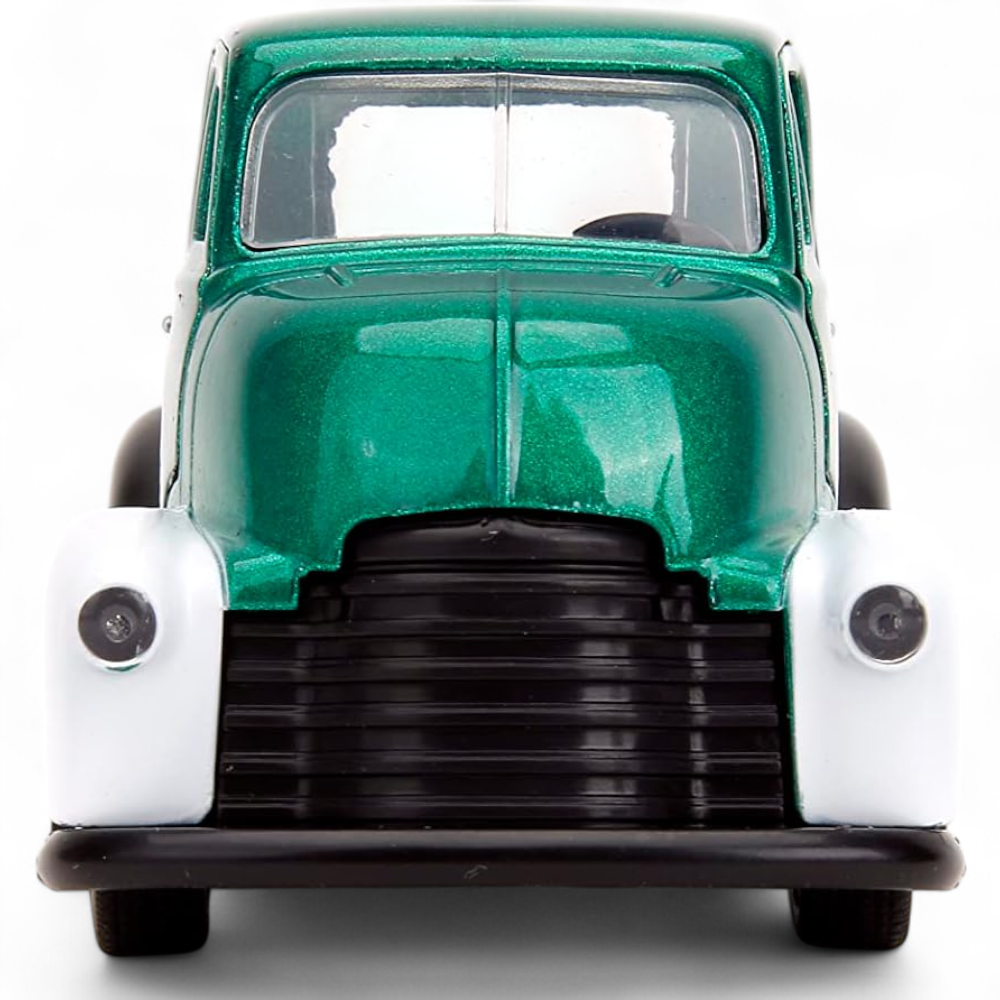 Green Lantern & 1952 Chevrolet COE Pickup 1/32