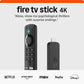 Amazon Fire TV Stick 4K Ultra HD 2.ª Gen – Con Alexa Voice Remote y Wi-Fi 6