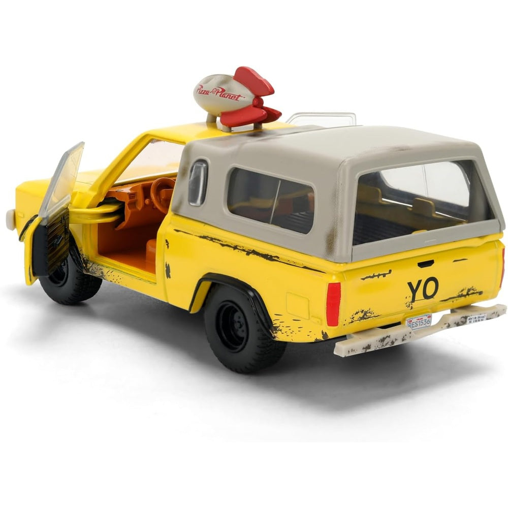Toy Story Pizza Planet Truck 1:32