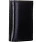 Tommy Hilfiger - Billetera para Hombre Trifold Negro