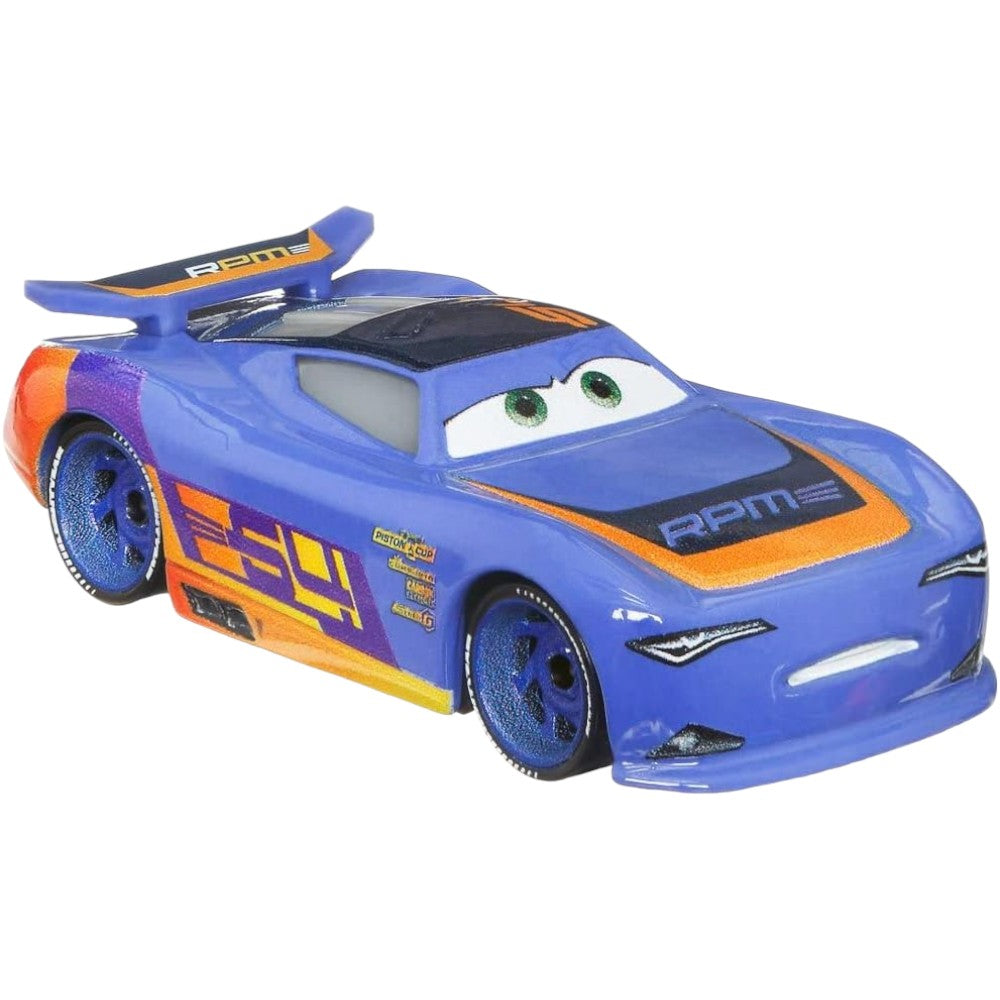 Disney Pixar Cars Harvey Rodcap & Barry DePedal 2-Pack 1/55