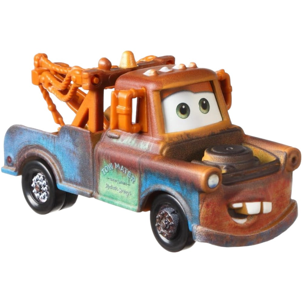Disney Pixar Cars - Mater 1/55