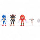 Sonic 3: The Hedgehog Movie Collection 4-Pack
