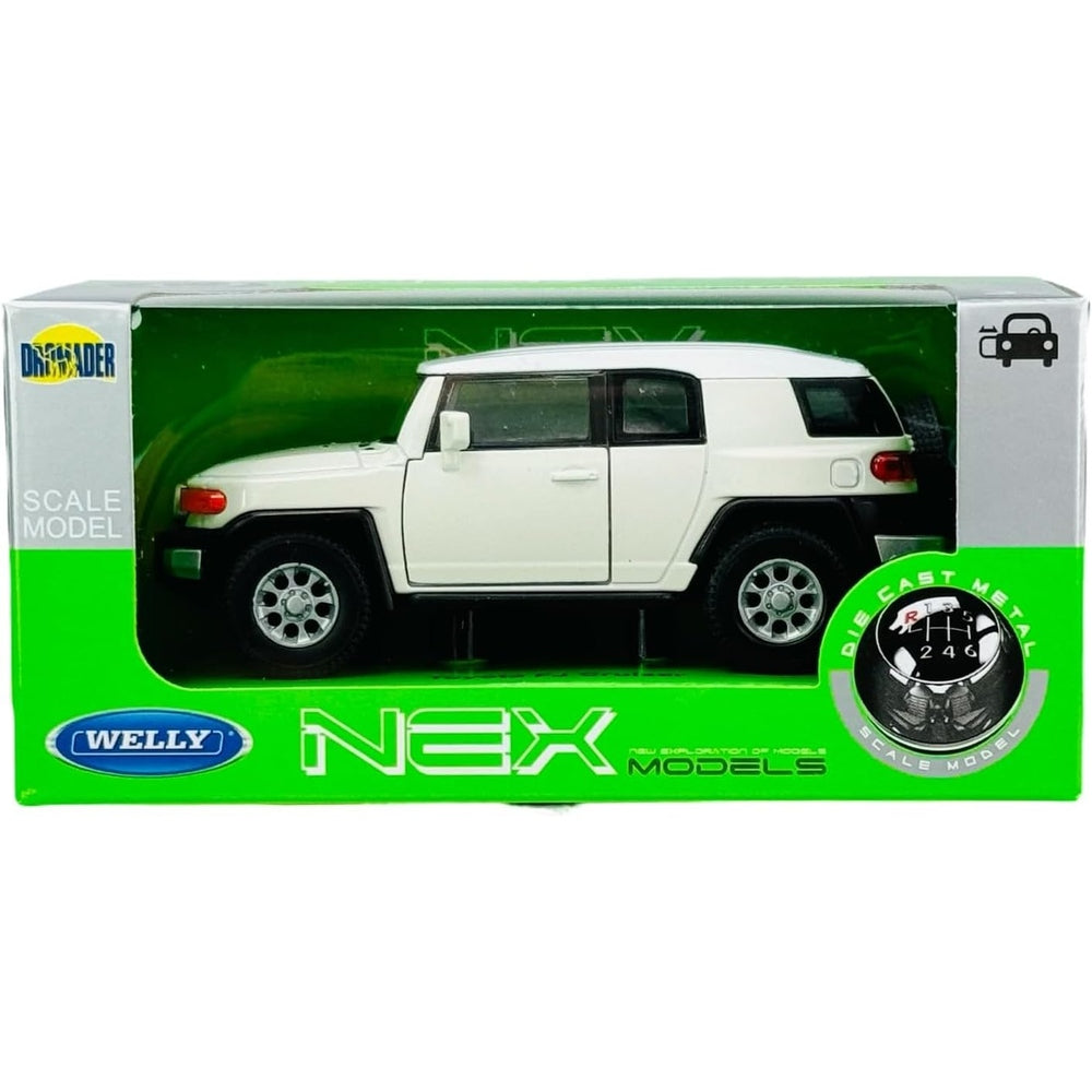 Toyota FJ Cruiser 1/34