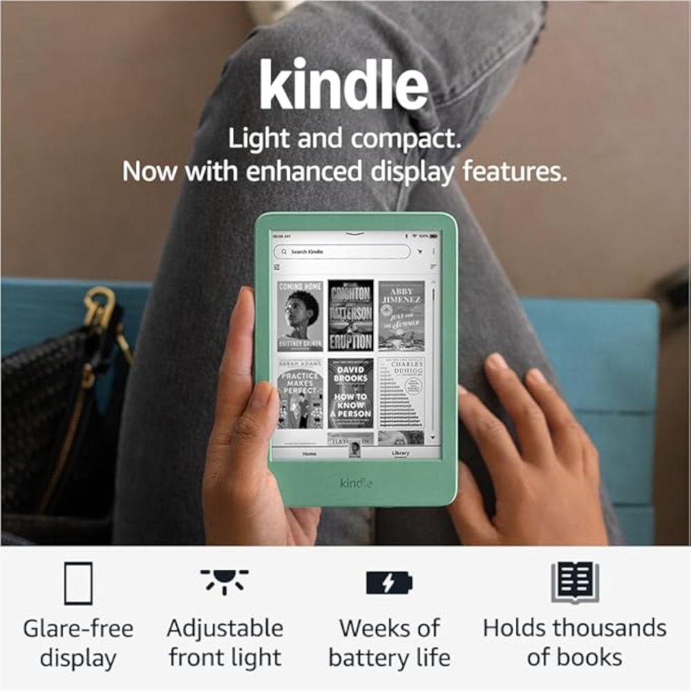 Amazon Kindle E-Reader 11va. Generación Matcha