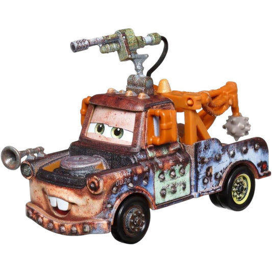 Disney Pixar Cars - Road Rumbler Mater 1/55