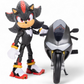 Sonic the Hedgehog 3 - Shadow & Motorcycle