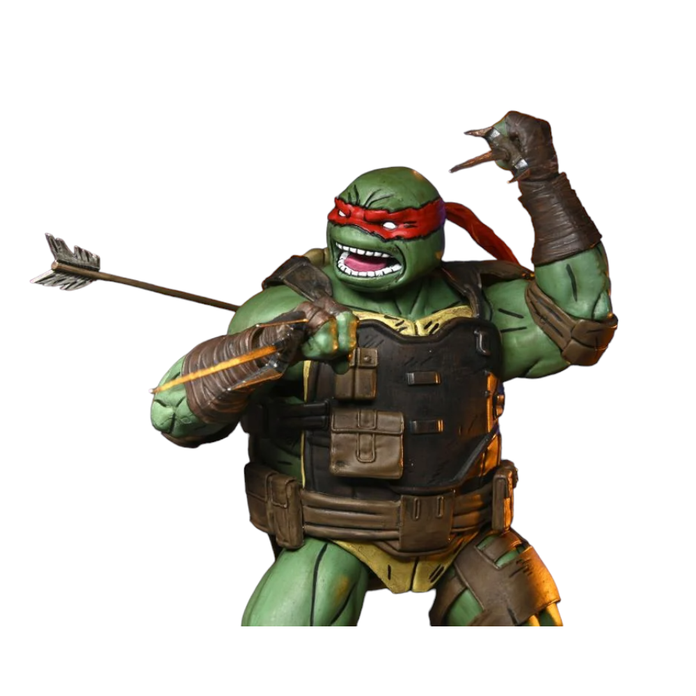TMNT: The Last Ronin - Ultimate Raphael