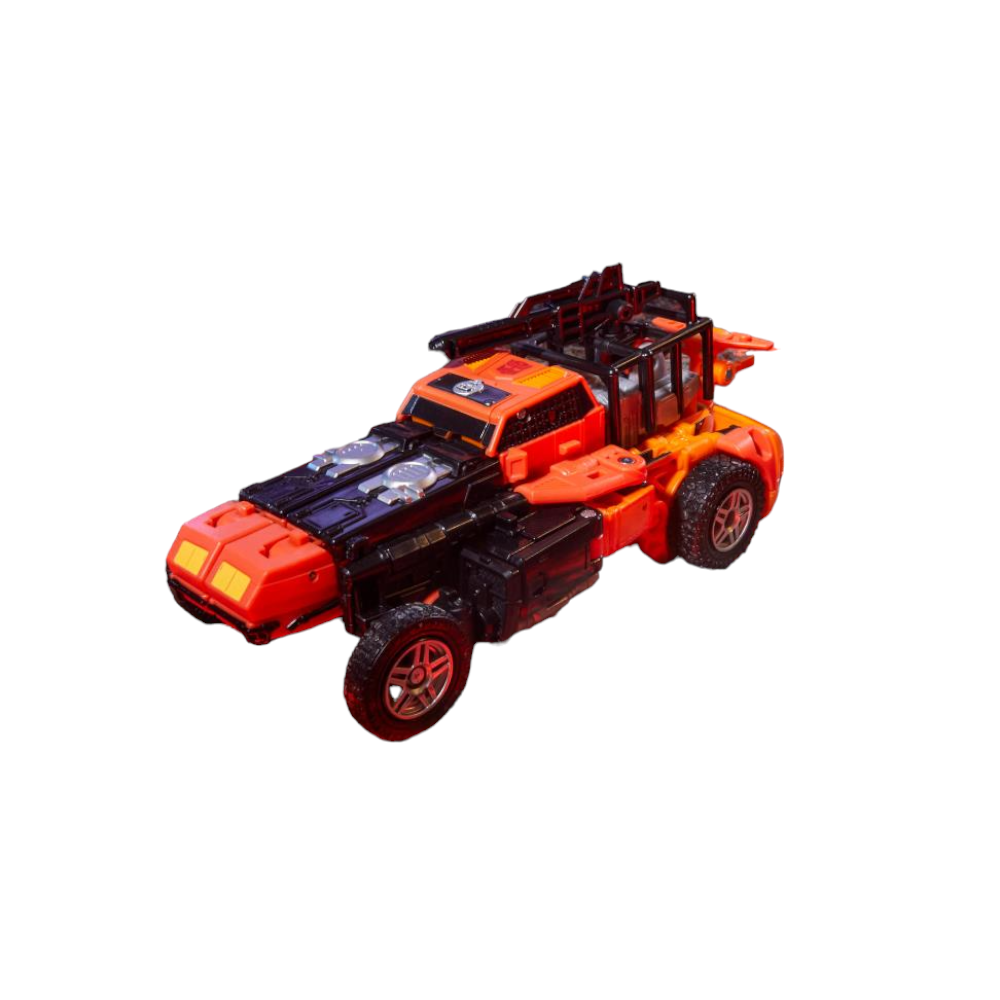 Transformers: Legacy United Leader G1 Triple Changer Sandstorm