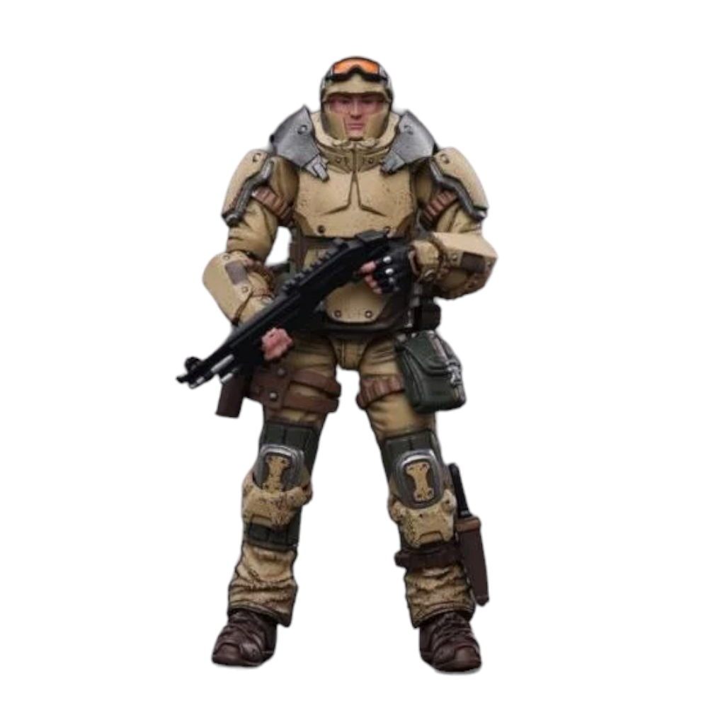 Infinity Armata-2 Proyekt Marauders Ranger Unit 1 1/18