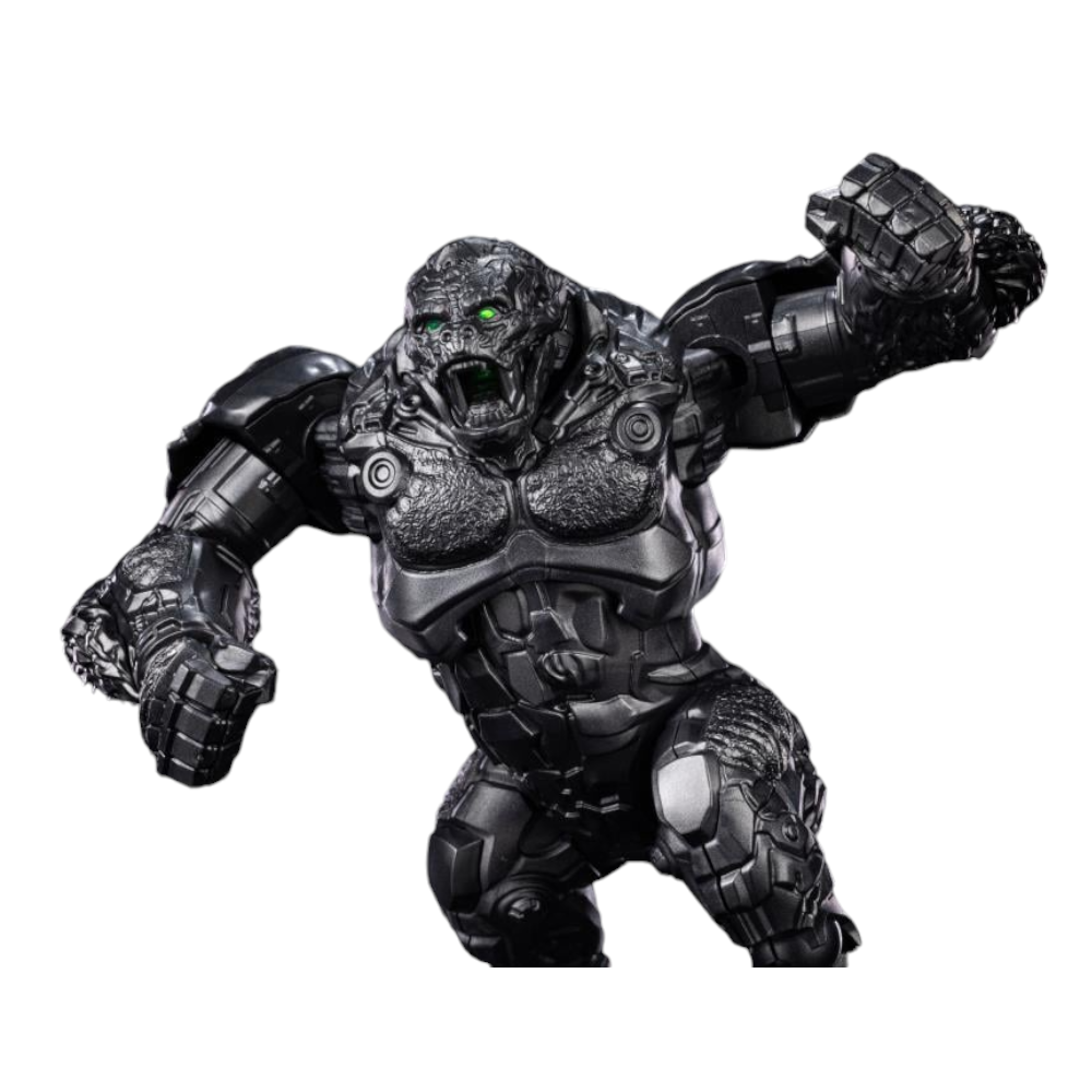 Transformers: Rise of the Beasts Classic Class 04 Optimus Primal Beast Mode Model Kit
