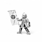 Samurai Adventure - Usagi Yojimbo Black & White Ver.