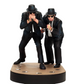 The Blues Brothers Jake and Elwood Singing 1/10