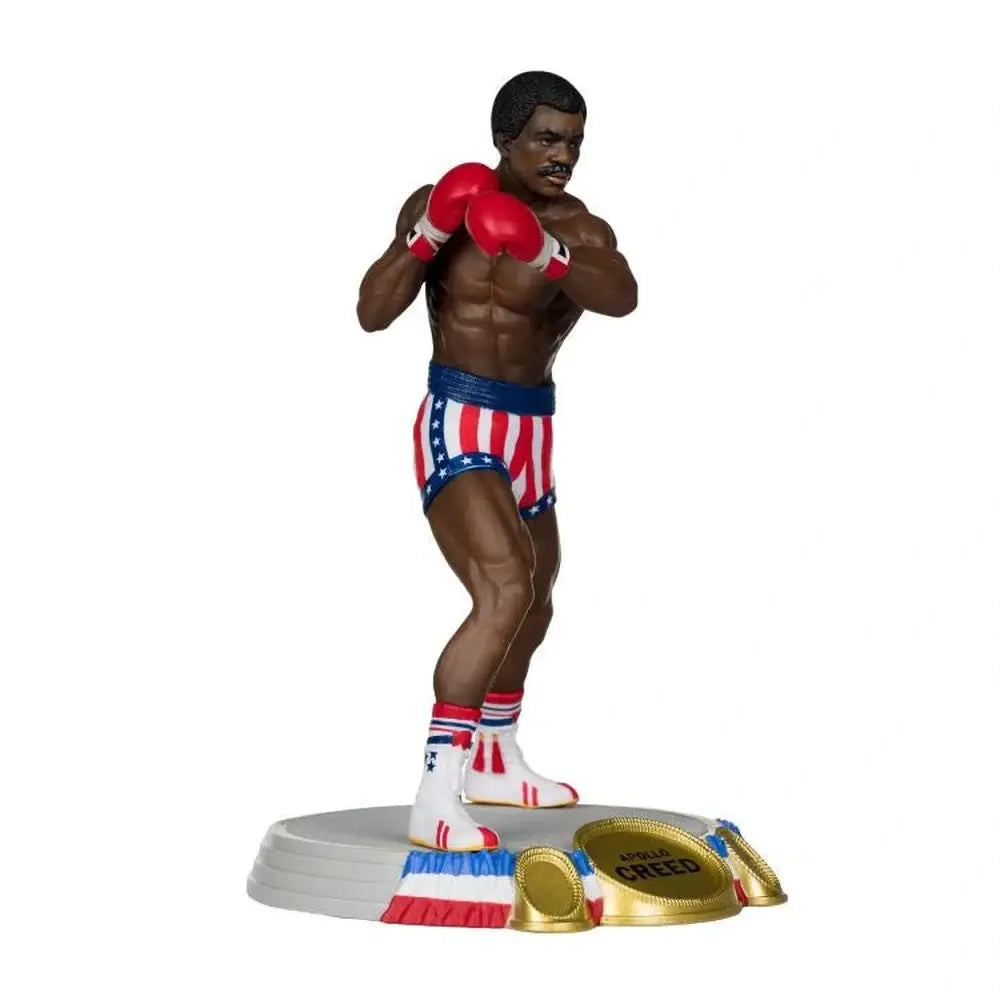 Movie Maniacs Rocky Apollo Creed 6" Limited Edition