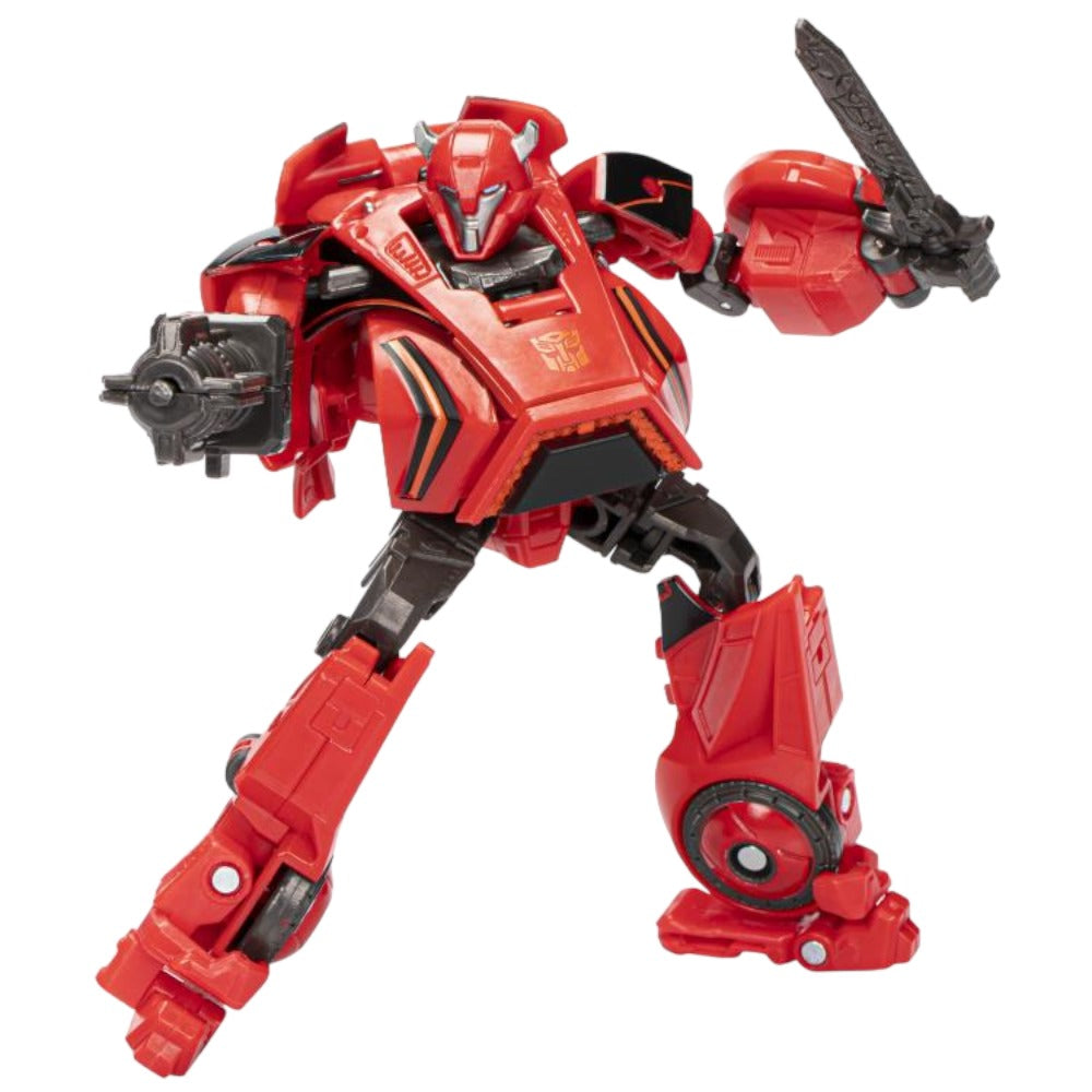 Transformers Studio Series Gamer Edition 05 Deluxe Cliffjumper en