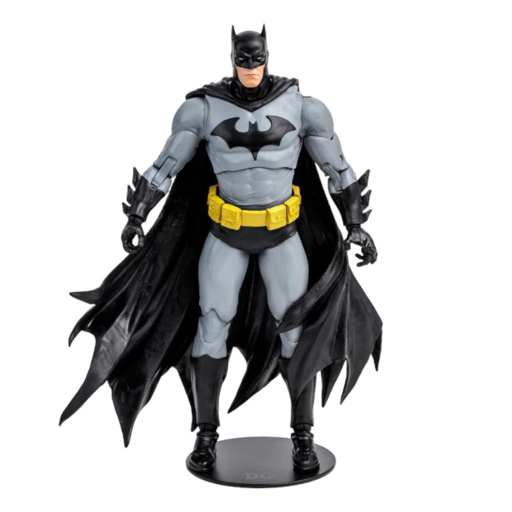 Batman: Hush DC Multiverse Batman Black Ver.