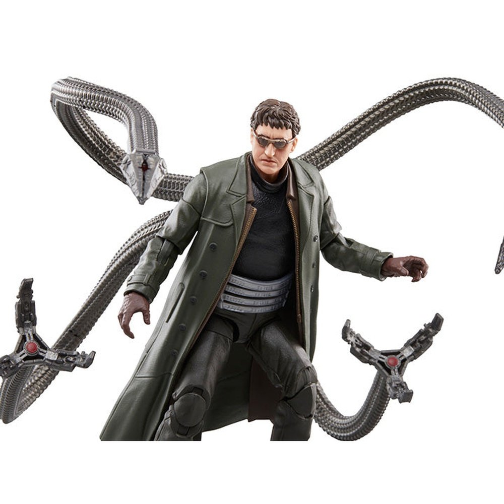 Marvel Legends Spider-Man 2 Deluxe Doc Ock