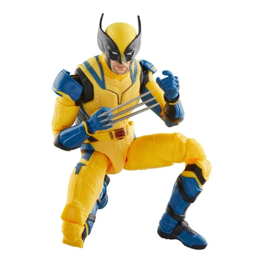 Deadpool & Wolverine Marvel Legends - Wolverine