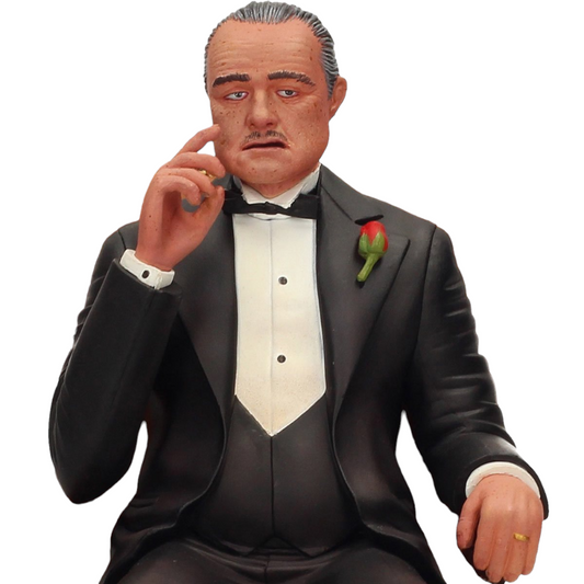 Movie Icons: The Godfather - Vito Corleone 7''