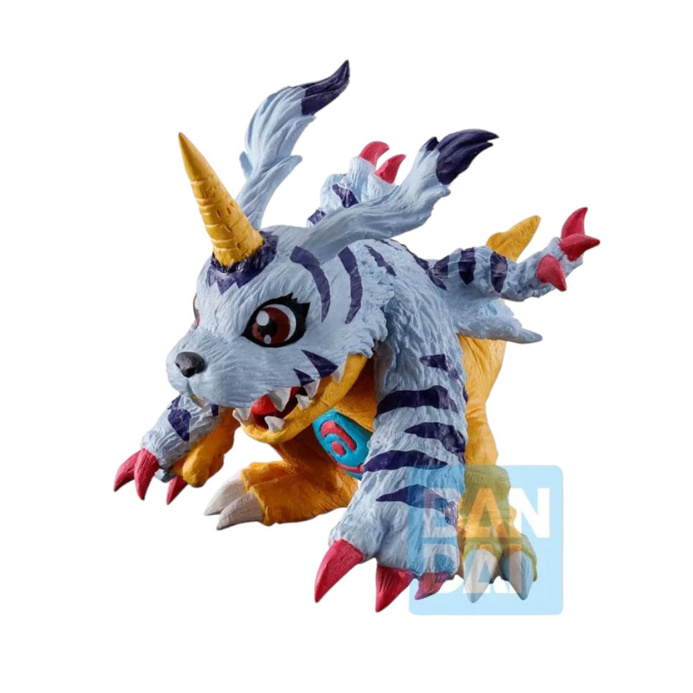 Digimon Adventure Ichibansho Agumon & Gabumon Digimon Ultimate Evolution