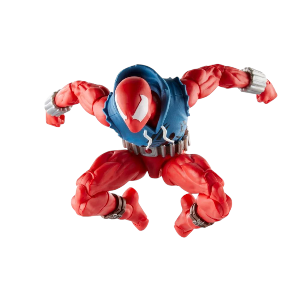 Marvel Legends Spider Man: Retro Collection Scarlet Spider