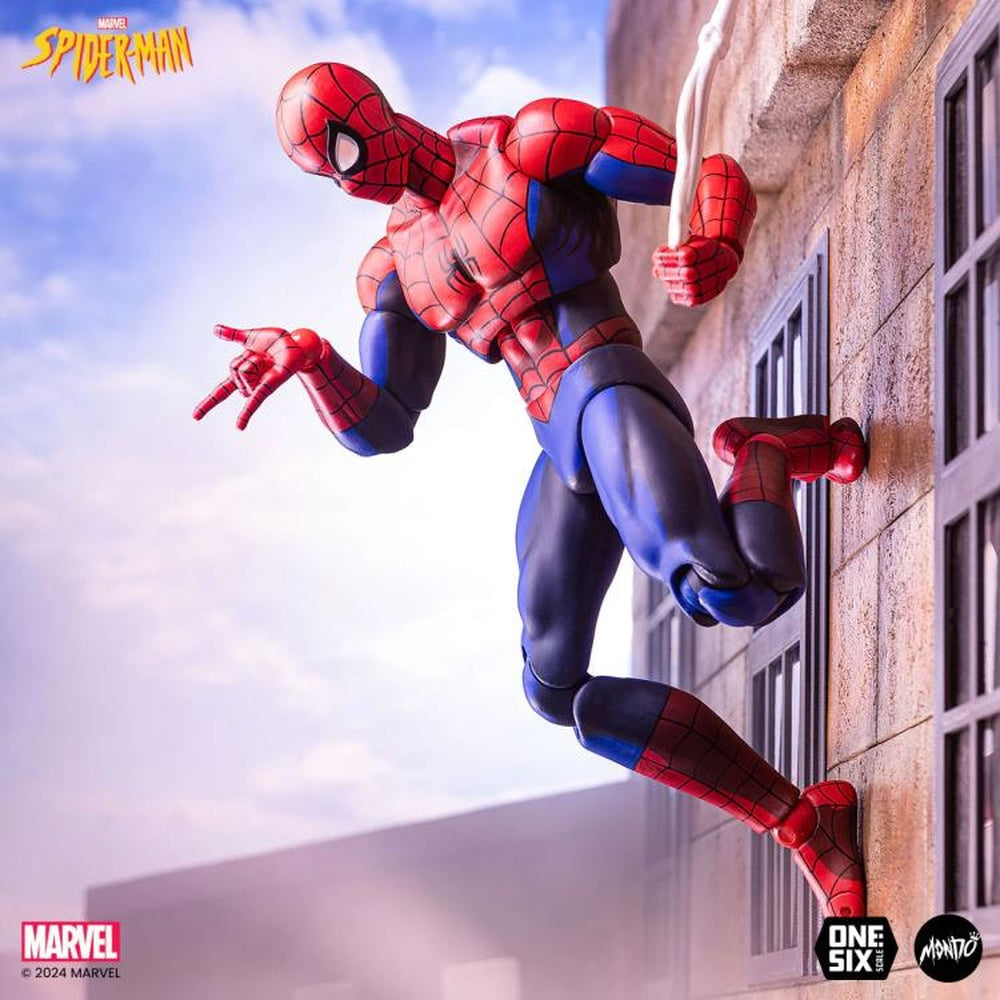 Spider-Man: The Animated Series Spider-Man 1/6