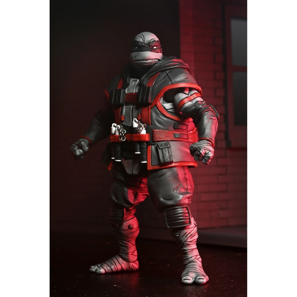 TMNT The Last Ronin - Nightwatcher Michelangelo Lost Years