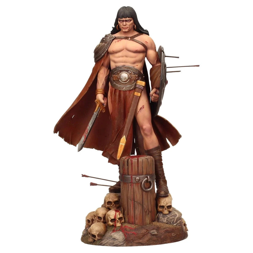 Conan the Barbarian Sanjulian 1/10