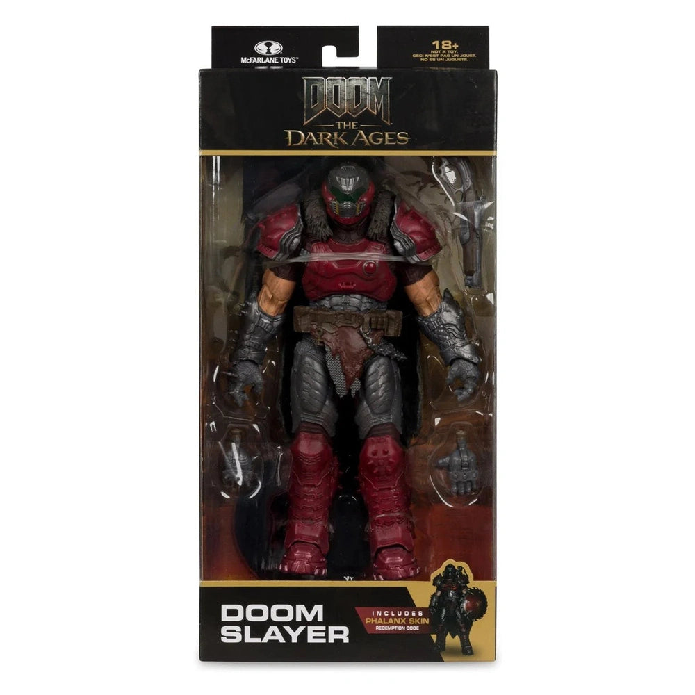 Doom: The Dark Ages Doom Slayer Phalanx Skin