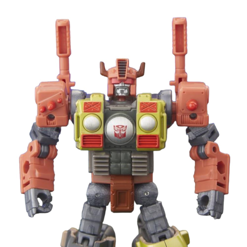 Transformers: Legacy Evolution Deluxe Crashbar