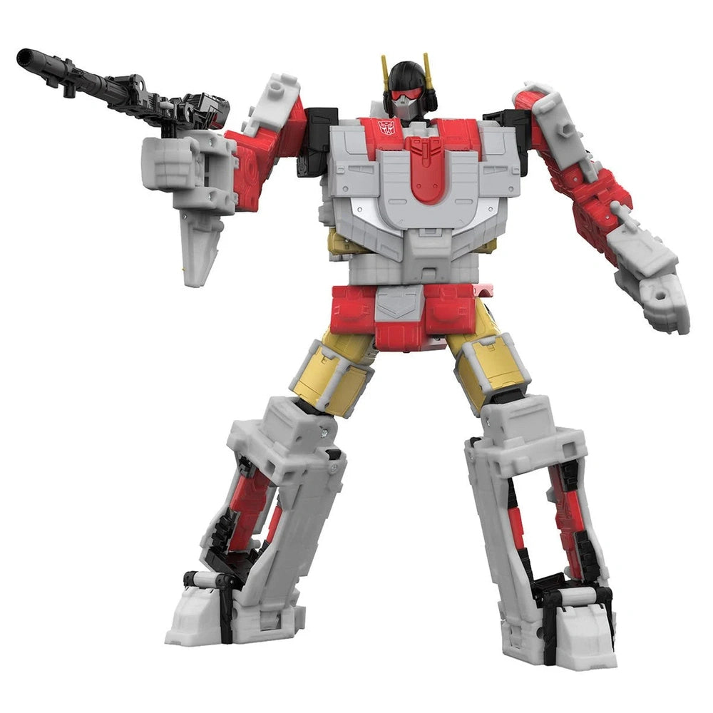 Transformers: Age of the Primes Commander Class Aerialbot Silverbolt