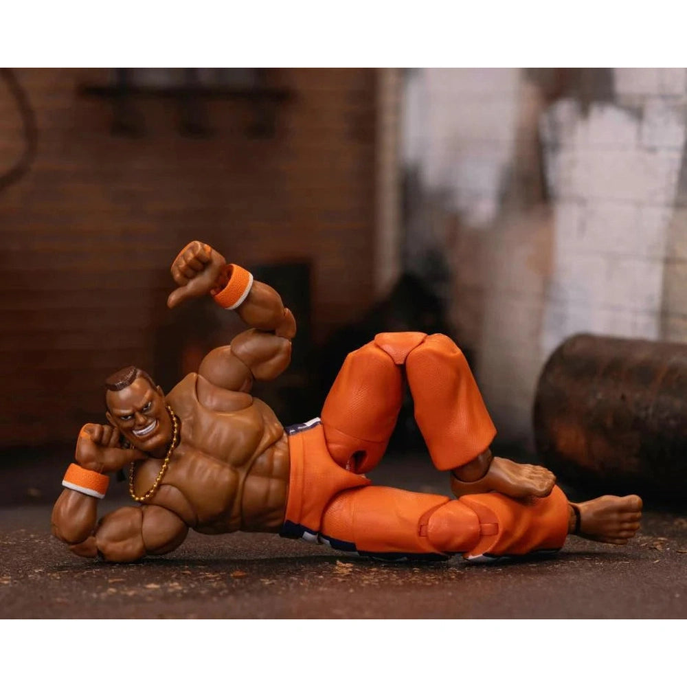 Street Fighter II Dee Jay 1/12