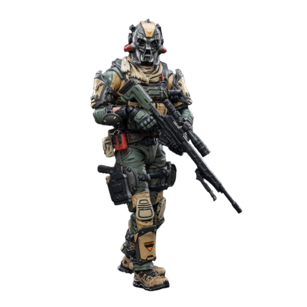 Spartan Squad Soldier 03 1/18
