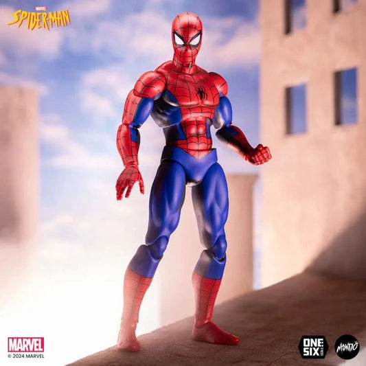 Spider-Man: The Animated Series Spider-Man 1/6