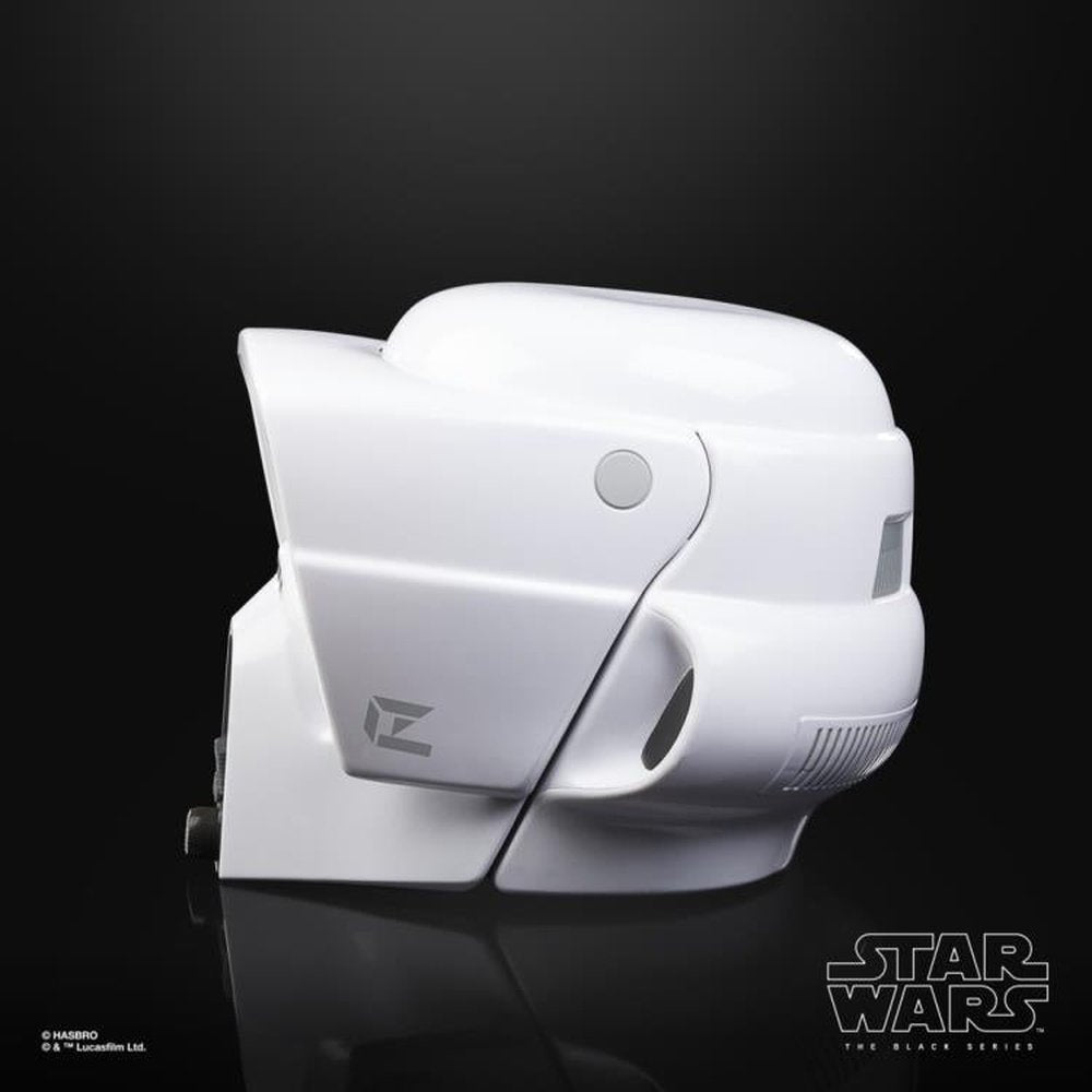 Star Wars: The Black Series Scout Trooper Casco Electrónico 1/1