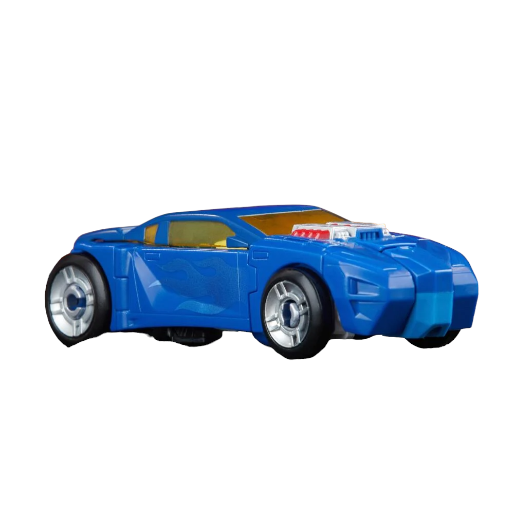 Transformers: Legacy United Deluxe Robots in Disguise 2001 Universe Autobot Side Burn